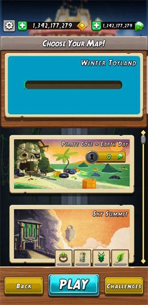 神庙逃亡2修改器