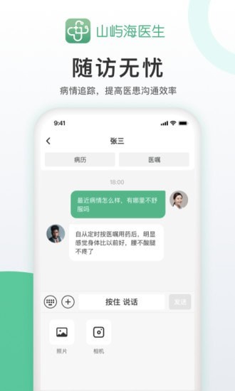山屿海医生医生版图1