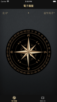 电子罗盘