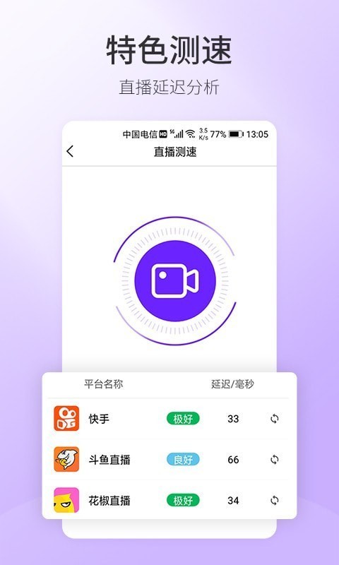 5G手机测速图1