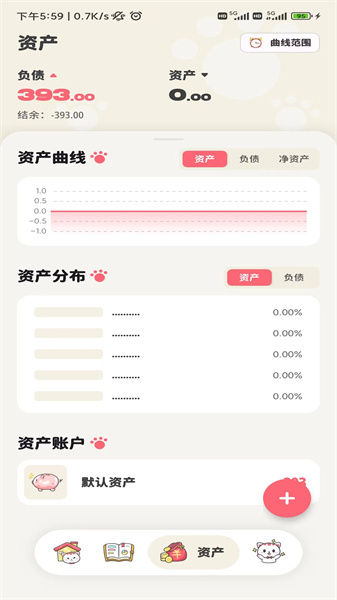 喵咕记账图4