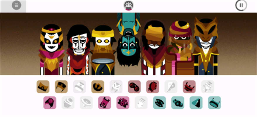 节奏盒子埃及模组图1