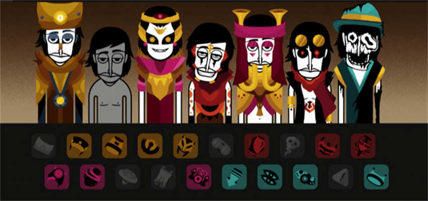 节奏盒子埃及模组图4