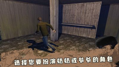 恐怖奶奶第四章(3)