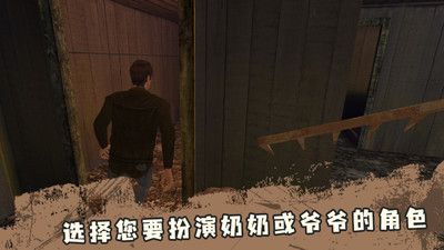 恐怖奶奶第四章(4)
