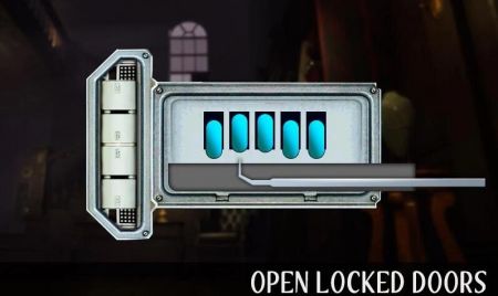 城市神偷隐形模拟图2