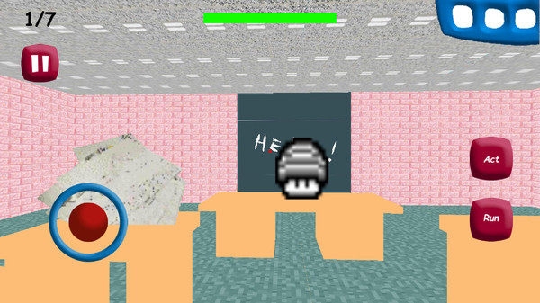 恐怖学校5图2