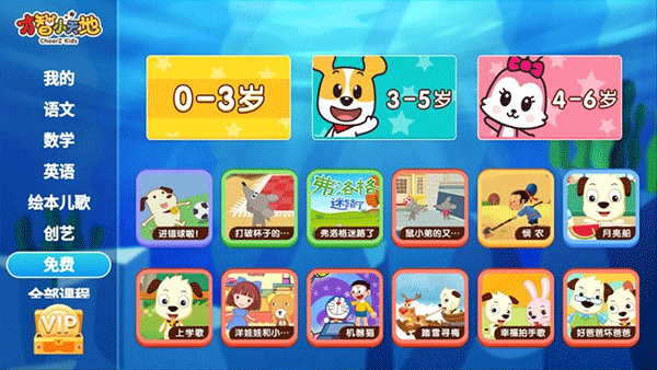 才智小天地电视版图1