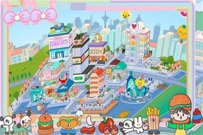 迷你乐园度假旅行图2
