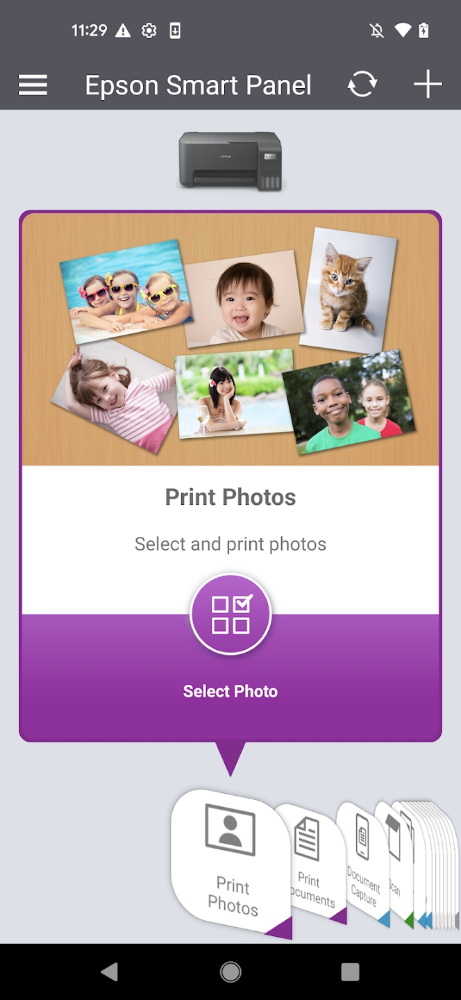 Epson Smart Panel(2)