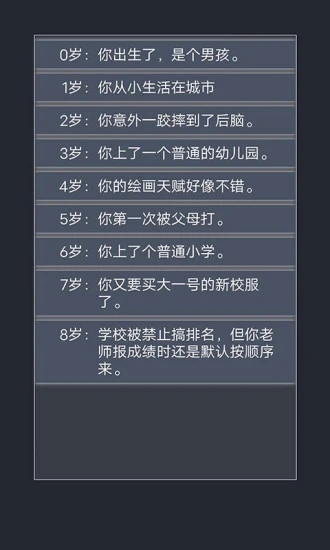 人生重开模拟器免广告版图2
