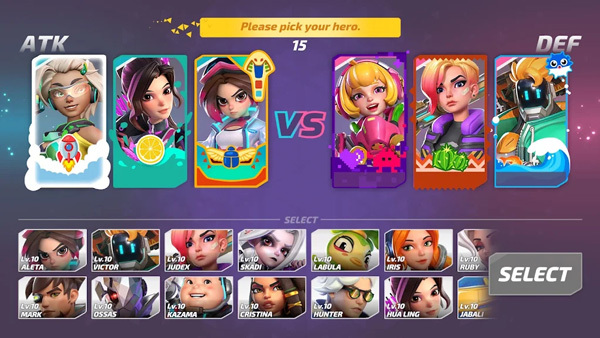 T3竞技场国际服截图4