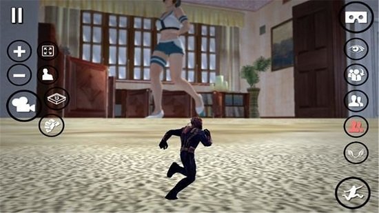 女巨人模拟器可以变大版