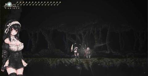 哥特少女勇闯恶魔城免费版
