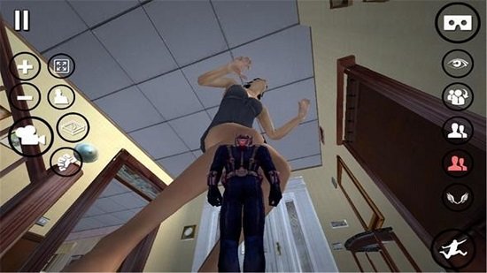 女巨人模拟器可以变大版