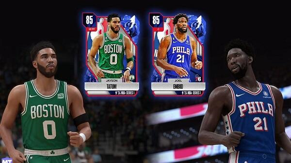 nba2k24手机版(2)