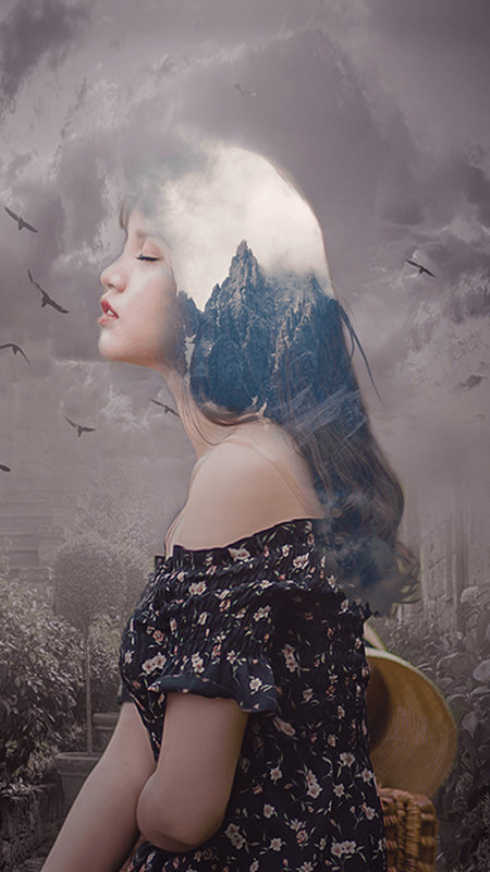 美颜拍照p图图1