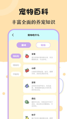 喵喵动物翻译器图3