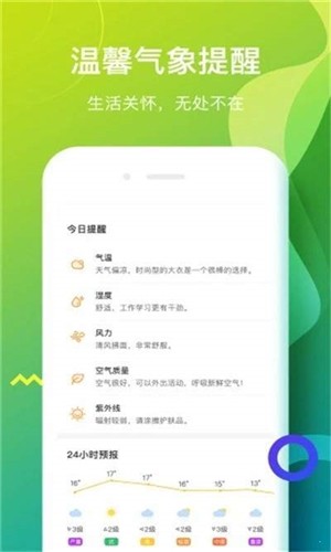 候鸟天气图1