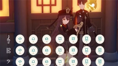 原神自动弹琴软件图2