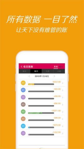 小白记账图2