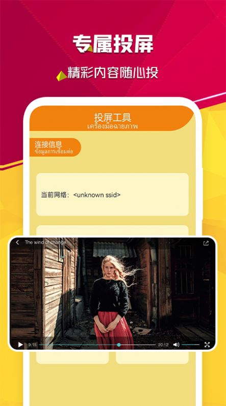 全能投屏图2