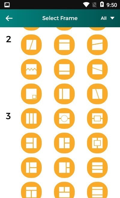 美颜照片拼贴图2