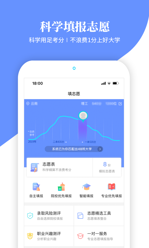 育腾高考志愿图4