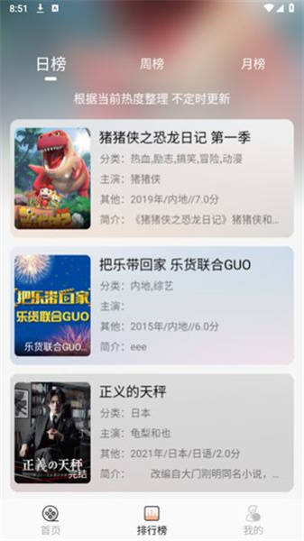 异类影视图2
