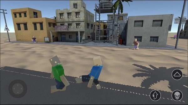 沙盒小镇模拟器(2)