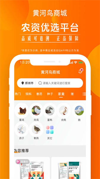 黄河鸟商城(3)
