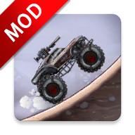 山地僵尸赛车安卓版