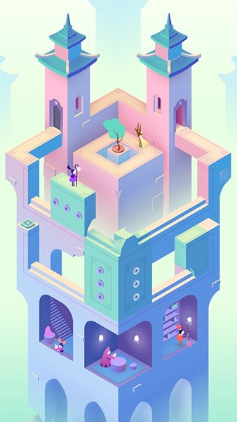 纪念碑谷3永久免费版图2