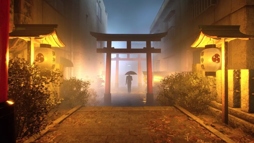 幽靈線東京