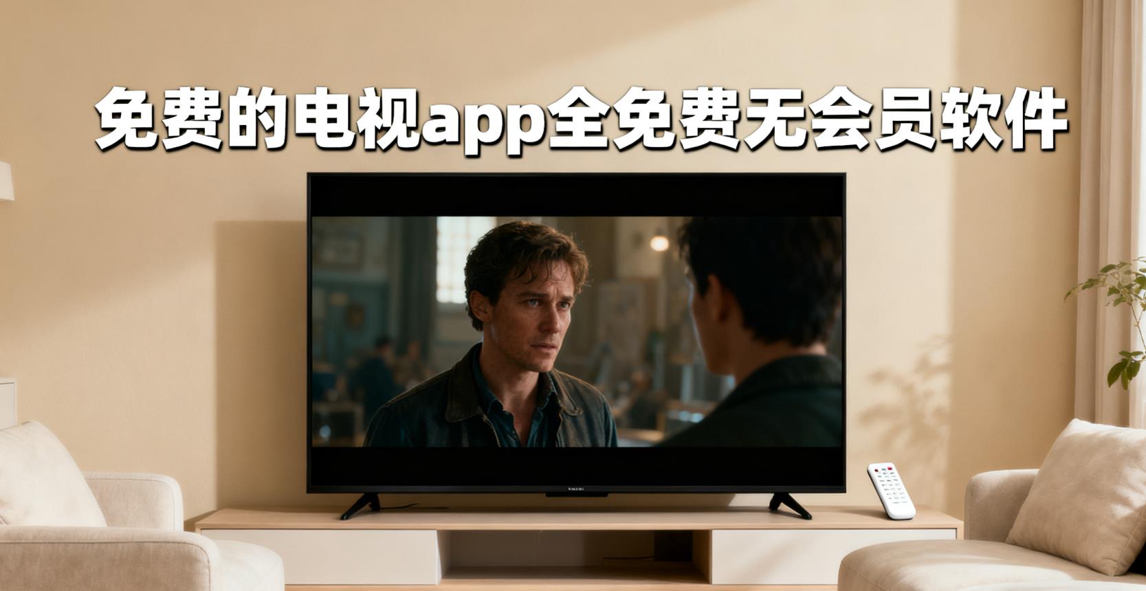 免费的电视app全免费无会员软件