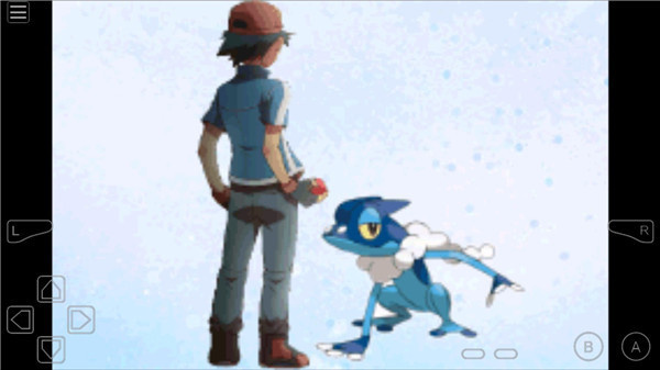 口袋妖怪刽曜之影中文版图1