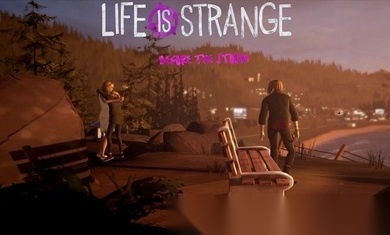 奇异人生暴风前夕(1)