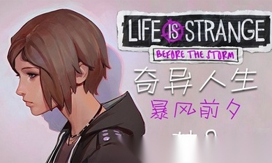 奇异人生暴风前夕(2)
