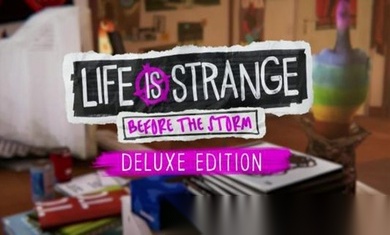 奇异人生暴风前夕(3)