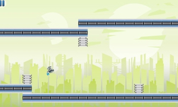 机器人酷跑3手机版(2)