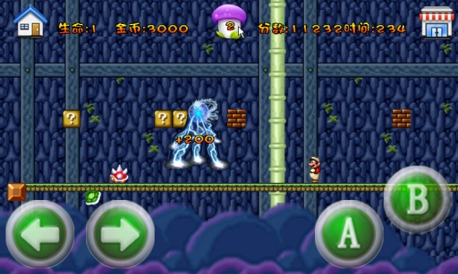 超级玛丽旗舰版(2)