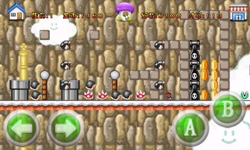 超级玛丽旗舰版(5)