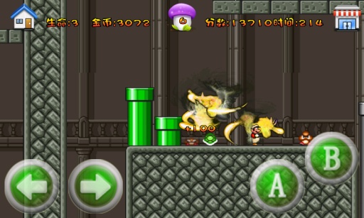 超级玛丽旗舰版(3)