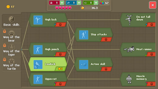 搏击俱乐部：格斗(5)