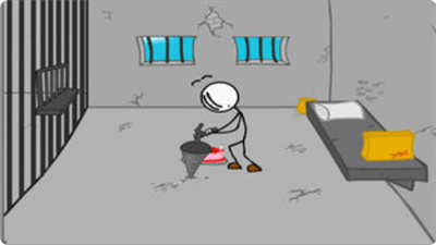 火柴人越狱记(3)