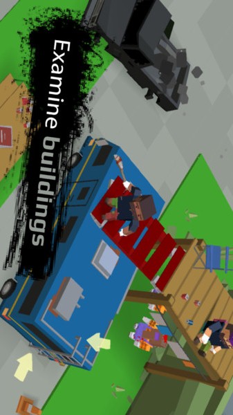 方块城市僵尸(2)