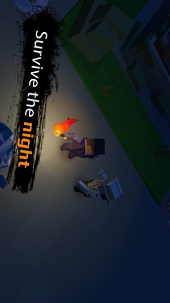 方块城市僵尸(3)