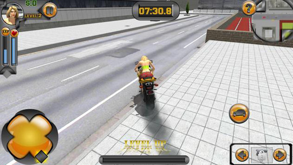 城市自由女孩(4)