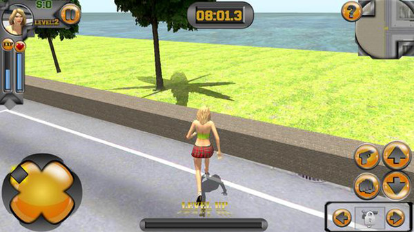 城市自由女孩(2)