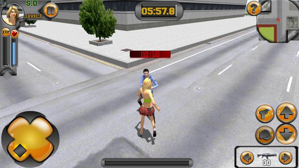 城市自由女孩(3)